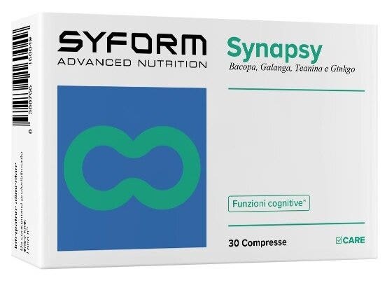 Syform Synapsy 30 Compresse-2