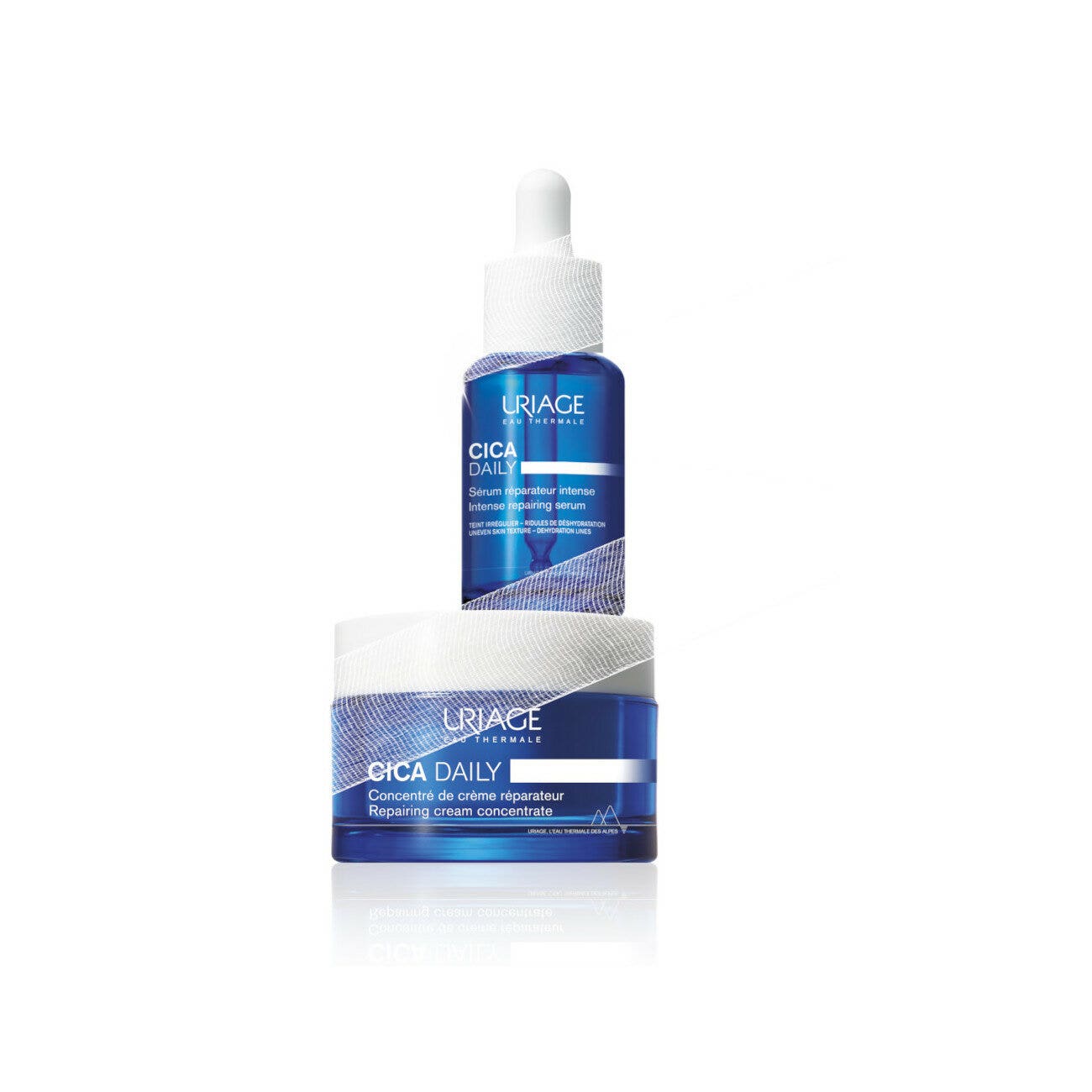 Uriage Cica Daily Crema Concentrata Riparatrice 50ml-14