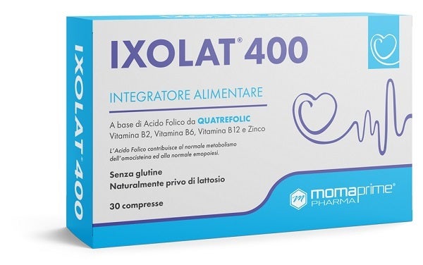 Ixolat 400 30 Compresse-0