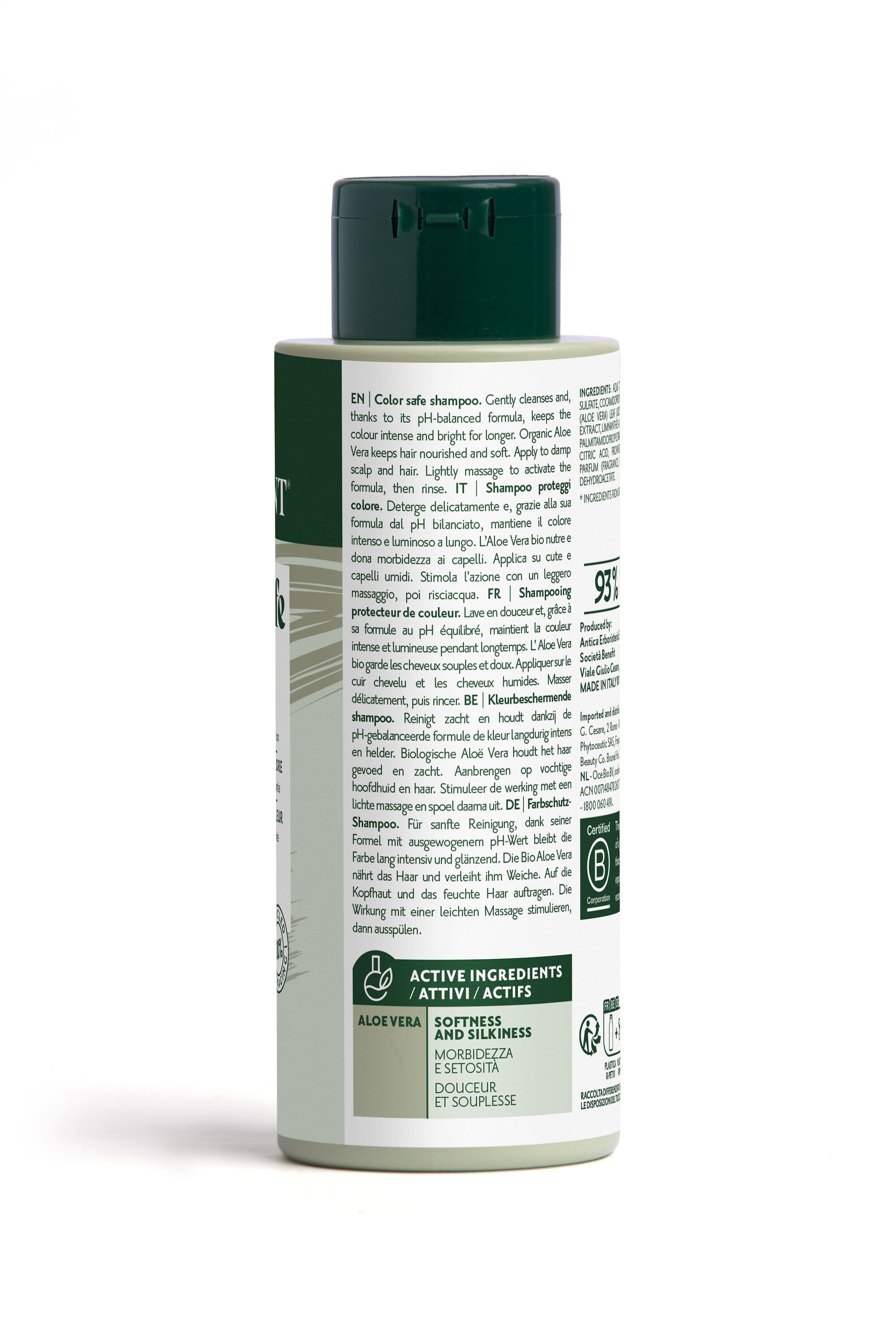 Herbatint Color Safe Shampoo Proteggi Colore 260ml-2