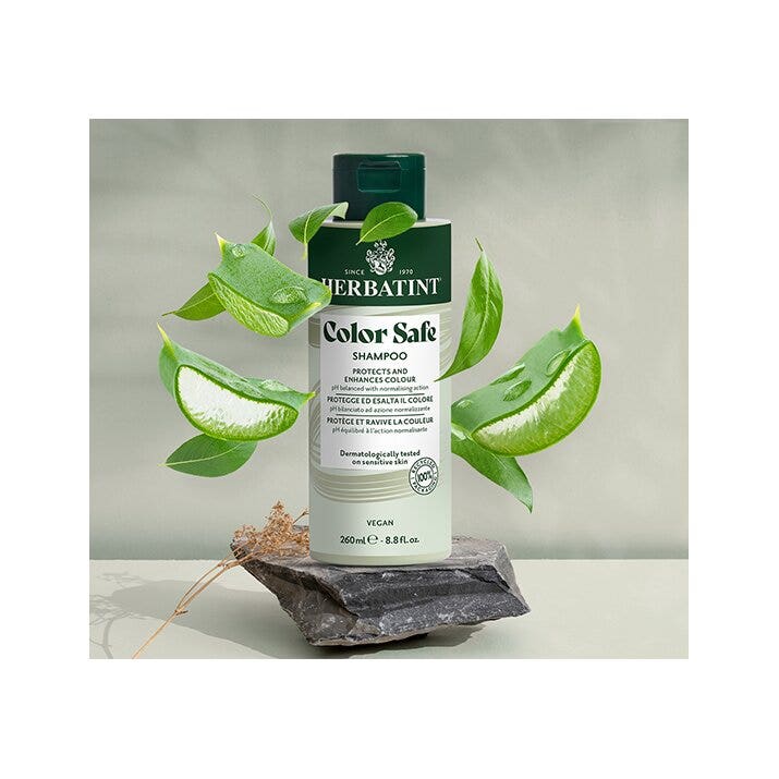 Herbatint Color Safe Shampoo Proteggi Colore 260ml-3