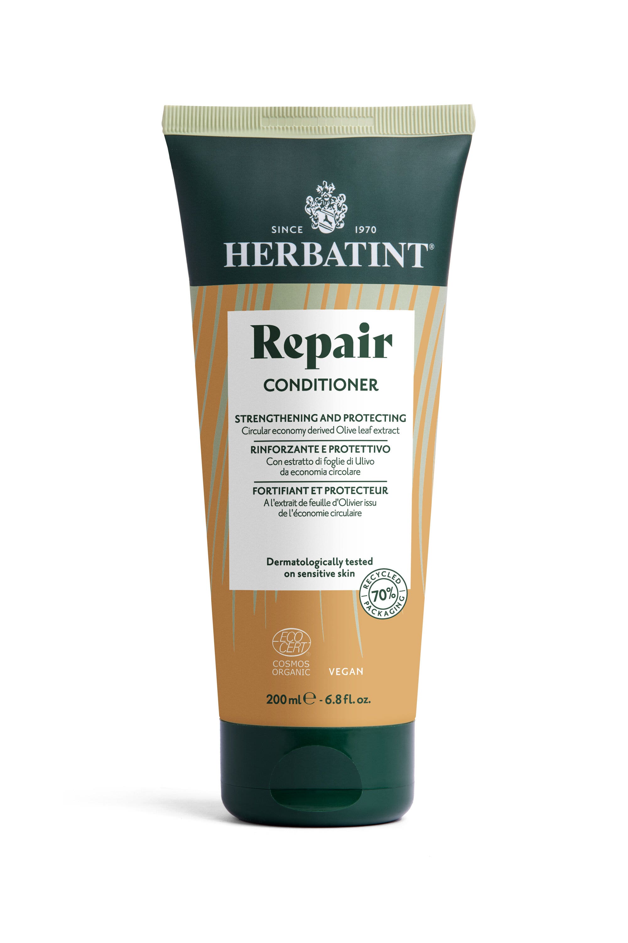 Herbatint Repair Conditioner Balsamo 200ml-6