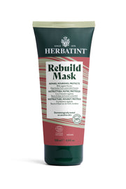 Herbatint Rebuild Mask Maschera Ricosituente 200ml-8