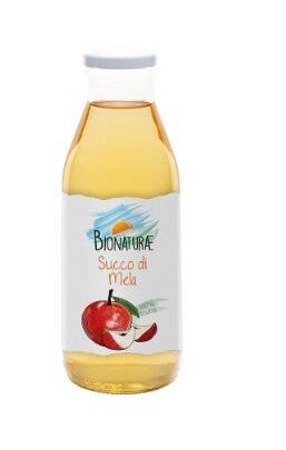 Bionaturae Succo Di Mela 500ml-1