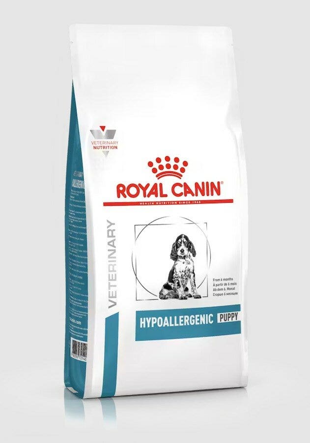 Royal Canin Hypoallergenic Puppy 3,5kg-1