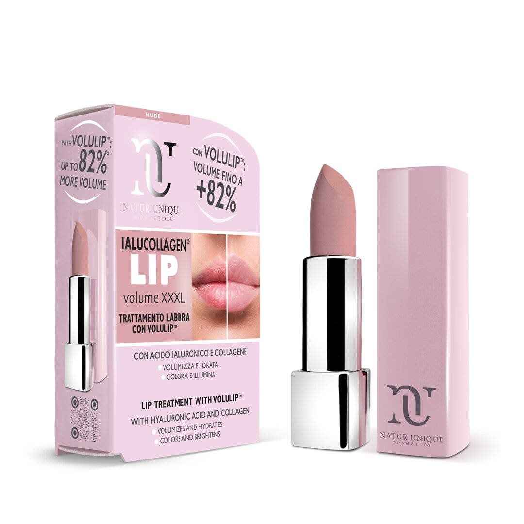 Natur Unique Lip Volume XXXL Nude 4,2ml-1