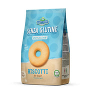 Happy Farm Biscotti Yogurt Senza Zucchero 200 g-0