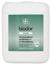 Biodor Animal Concentrato Rimuovi Odori/Detergente Ambiente Animale 10 L-1