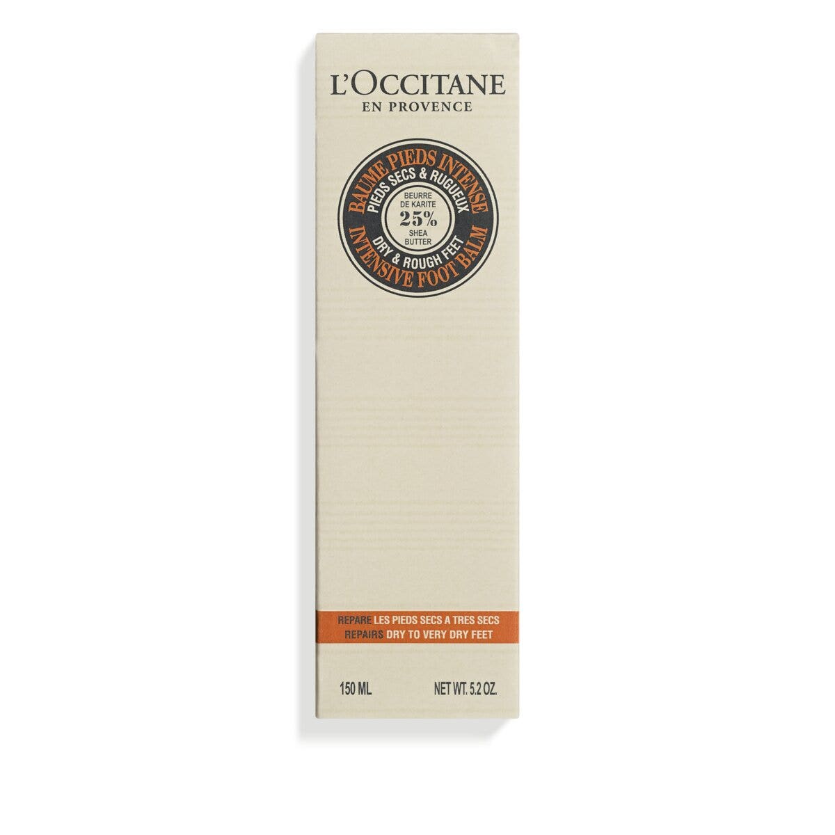 L'Occitane Balsamo Piedi Intenso Karitè 150ml-3