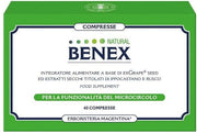 Erboristeria Magentina Benex 40 Compresse-1