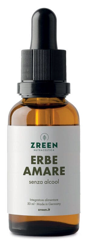 Zreen Erbe Amare 50ml-1