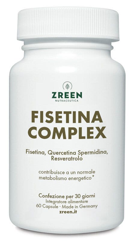 Zreen Fisetina Complex 60 Capsule-1