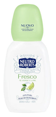 Neutro Roberts Deodorante Vapo Fresco Tè Verde e Lime 75ml-1