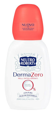 Neutro Roberts Deodorante Vapo Dermazero Ipoallergenico Nichel Tested Zero Sali Zero Alcol 75 ml-1