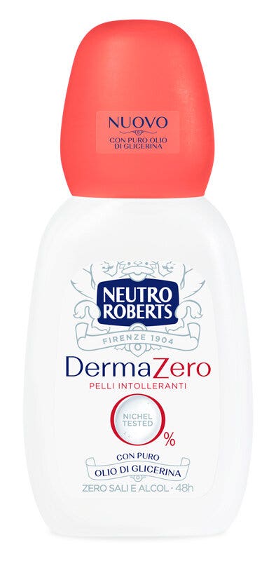 Neutro Roberts Deodorante Vapo Dermazero Ipoallergenico Nichel Tested Zero Sali Zero Alcol 75 ml-1