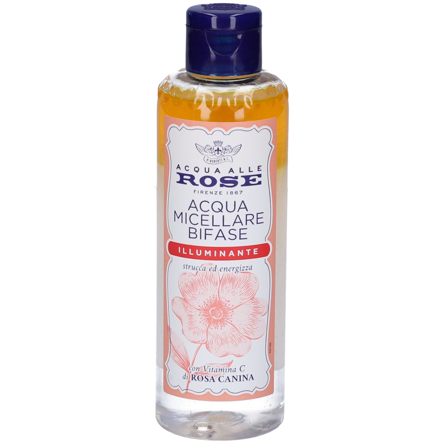 Acqua Alle Rose Acqua Micellare Bifase Illuminante 200 ml