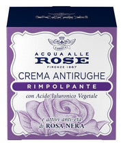 Acqua Alle Rose Crema Viso Antirughe Rimpolpante 50ml-1
