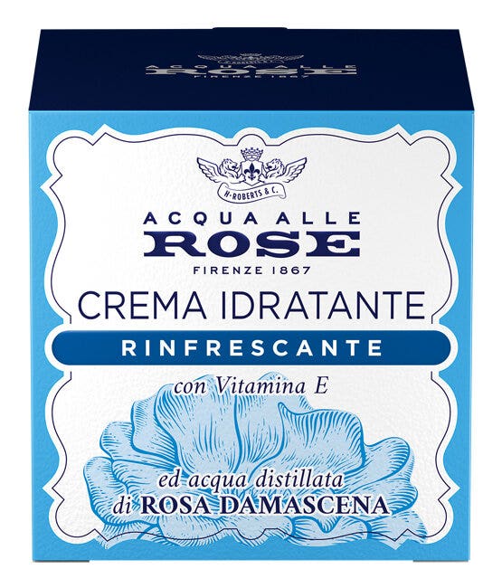Acqua Alle Rose Crema Viso Idratante Rinfrescante 50ml-1