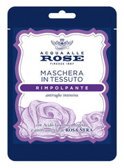 Acqua Alle Rose Maschera In Tessuto Rimpolpante 1pz-1