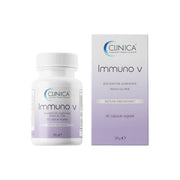 Clinica Immuno V 60 Capsule Vegetali – 1 Mese Di Trattamento-2