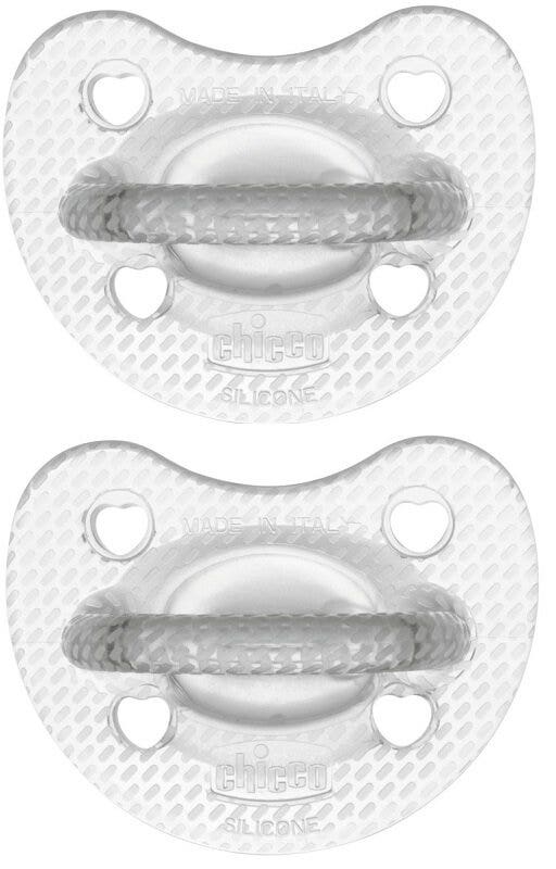 CH GOMM SIL CRYSTAL 2-6 2PZ-1