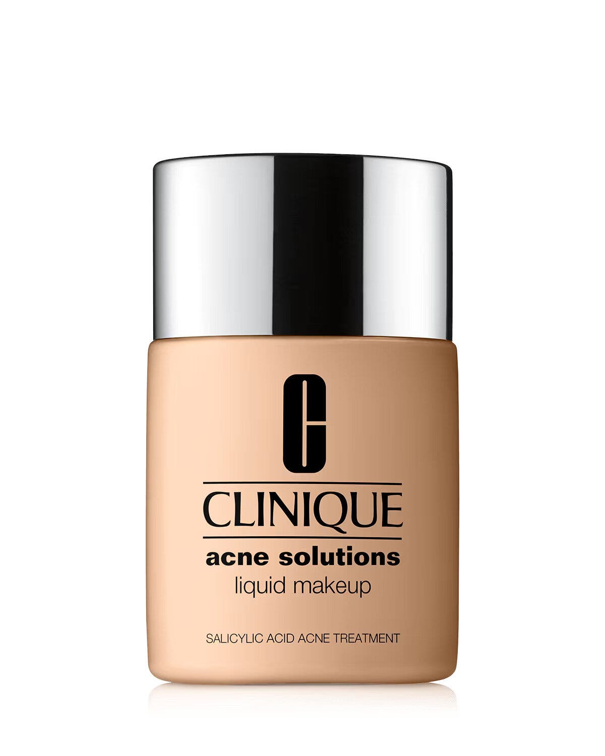 Clinique Anti-Blemish Solutions Fondotinta Liquido CN 28 Ivory 30ml-1