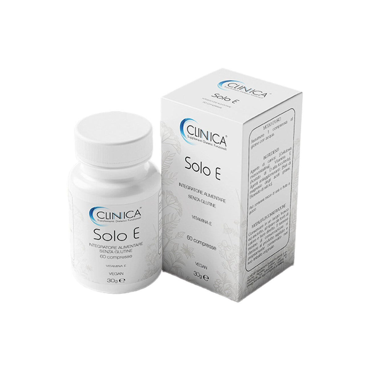 Clinica Solo E 60 Compresse – 2 Mesi Di Trattamento-3