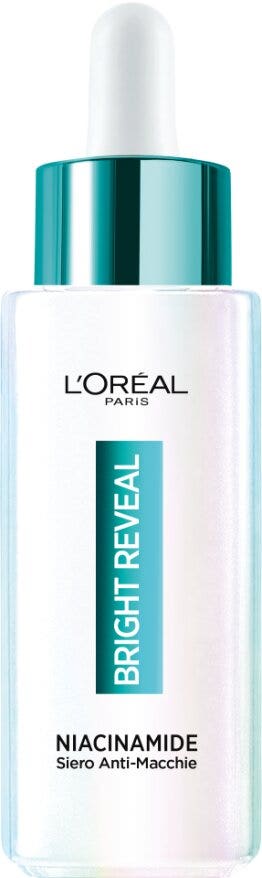 L'Oreal Paris Bright Reveal Siero Anti-Macchie 30ml-1