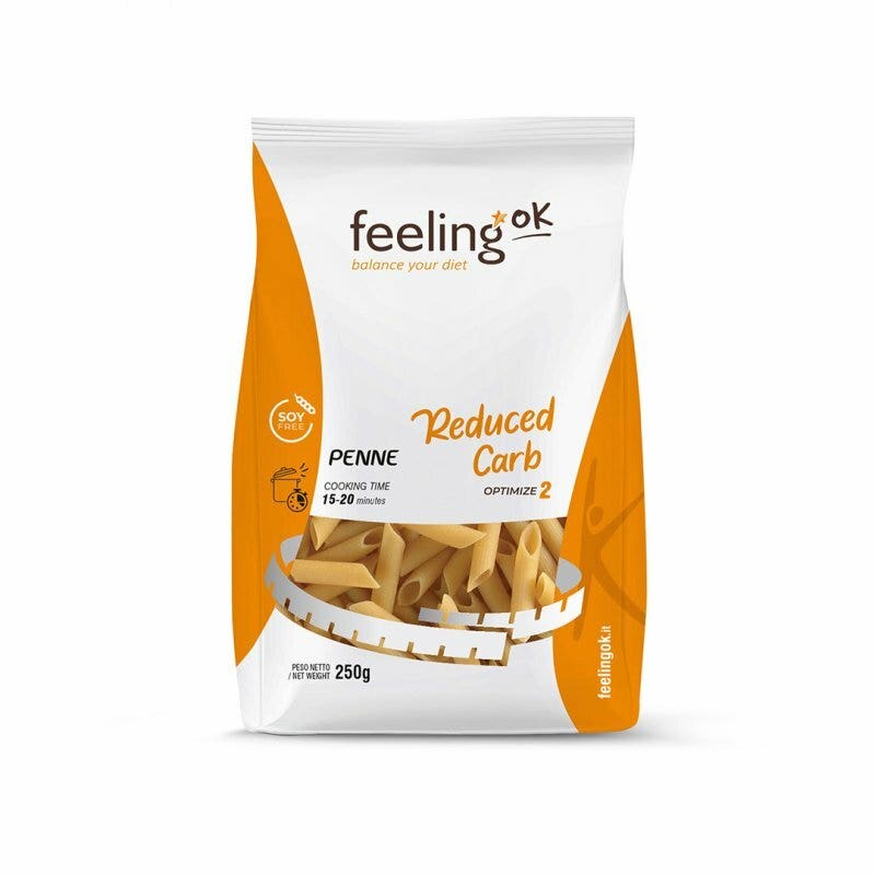 Feeling Ok Penne +Fibre 250g-1