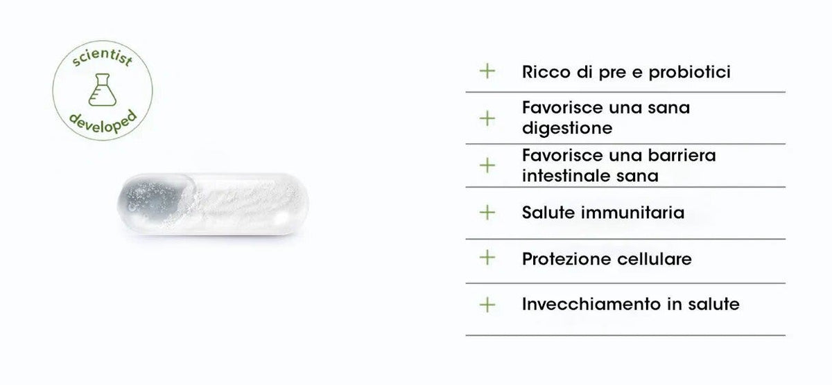 PROLON L BIOME 60CPS-2