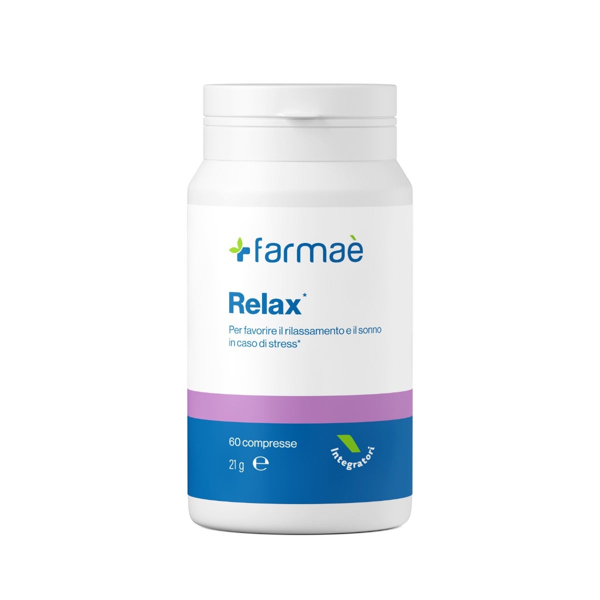 Farmaè Relax Integratore 60 Compresse-2
