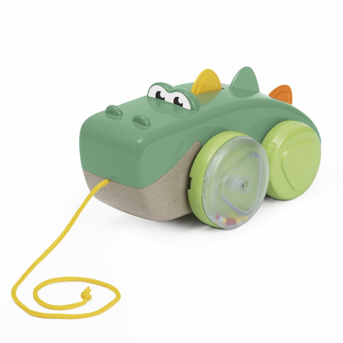 Chicco Eco+ Coccodrillo Trainante 10-36 Mesi 1 Pezzo-1