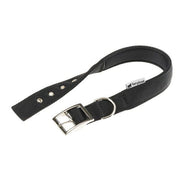 Ferplast Daytona C Collare In Nylon Con Soffice Imbottitura Nero Per Cani C40/49-1