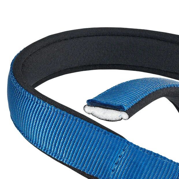 Ferplast Daytona C Collare In Nylon Con Soffice Imbottitura Blu Per Cani C25/53-2