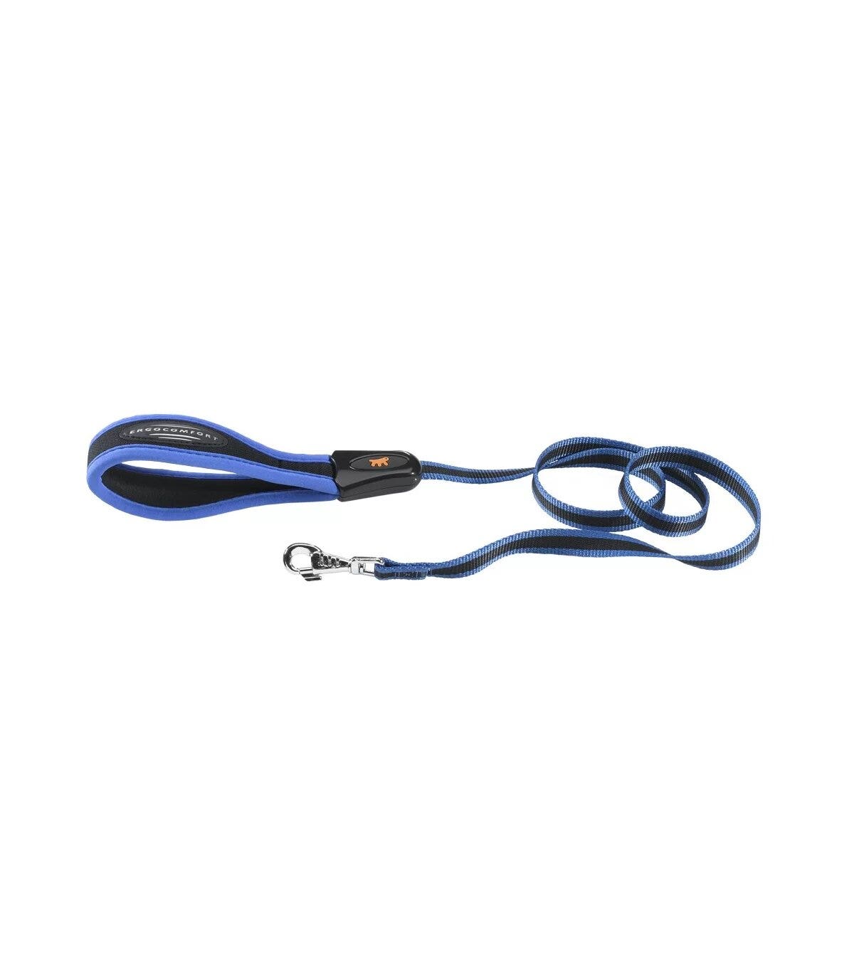 Ferplast Ergocomfort G Guinzaglio In Nylon Blu Misura G15/120-8