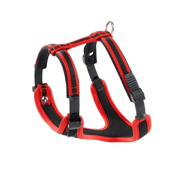 Ferplast Ergocomfort P Pettorina Ergonomica Taglia S Rosso-1