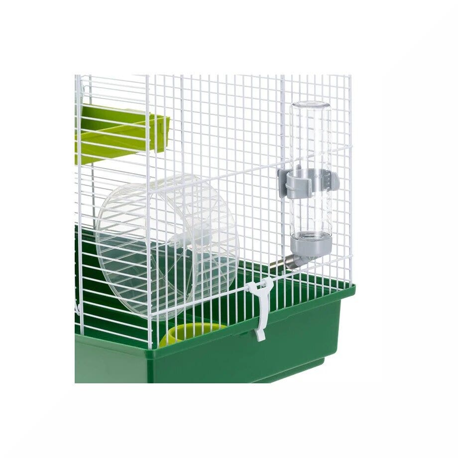 Ferplast Hamster Duo Gabbietta A Due Piani Per Criceti-3