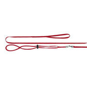 Ferplast Ny Rod Pettorina con Guinzaglio Furetti /Porcellini d'India Rossa 120cm-1