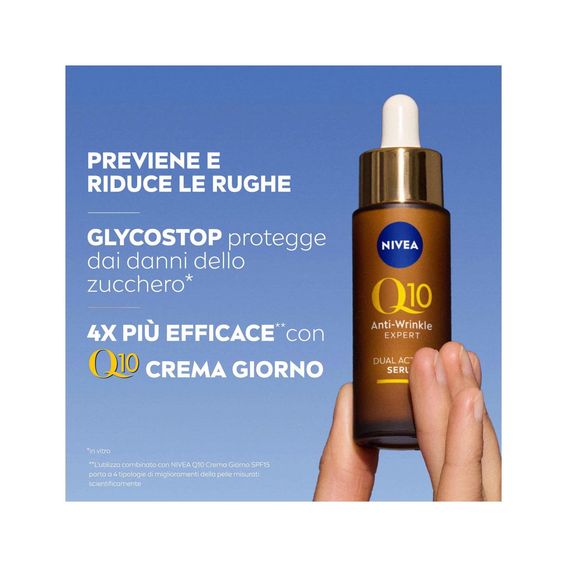 Nivea Q10 Siero Doppia Azione 30ml-2