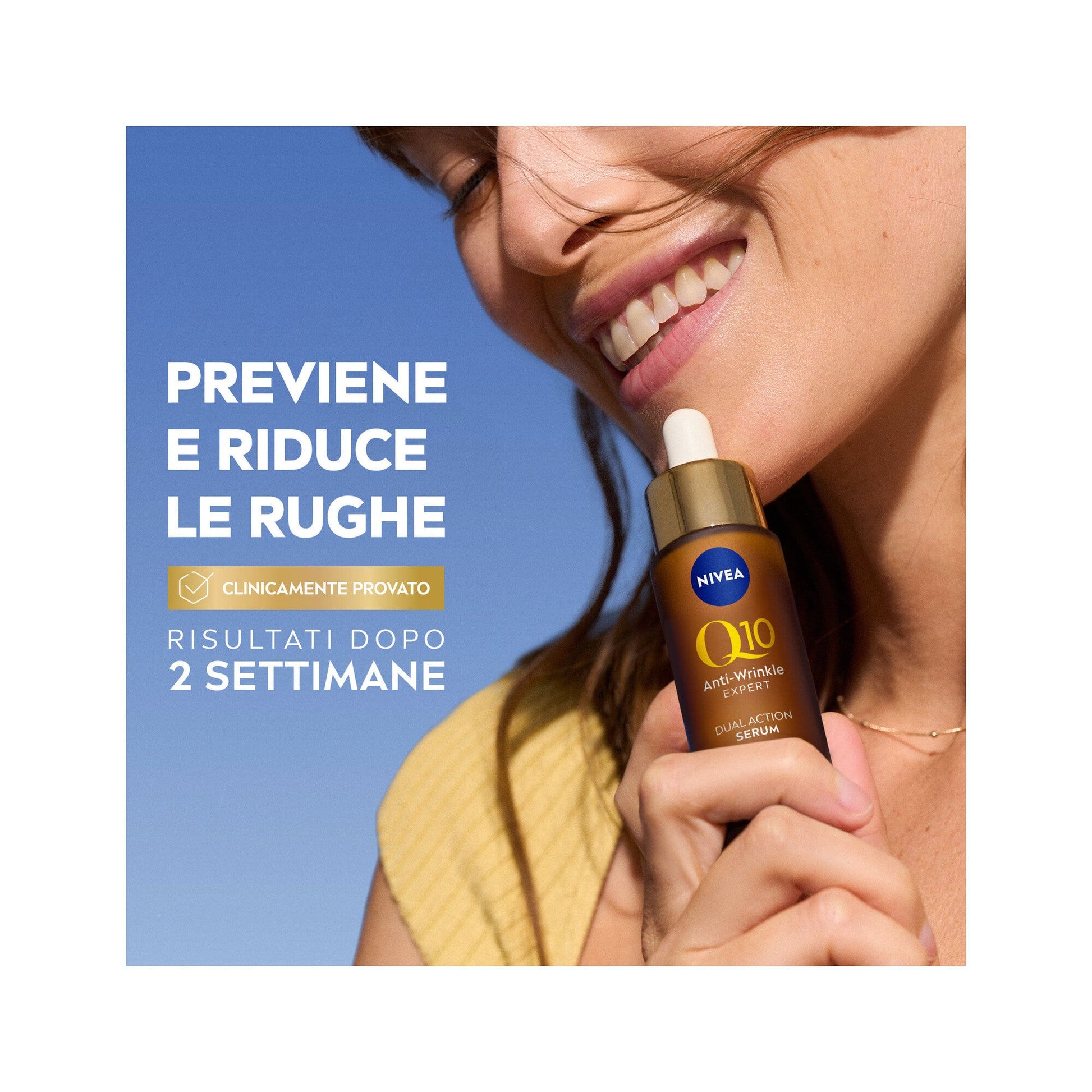 Nivea Q10 Siero Doppia Azione 30ml-3