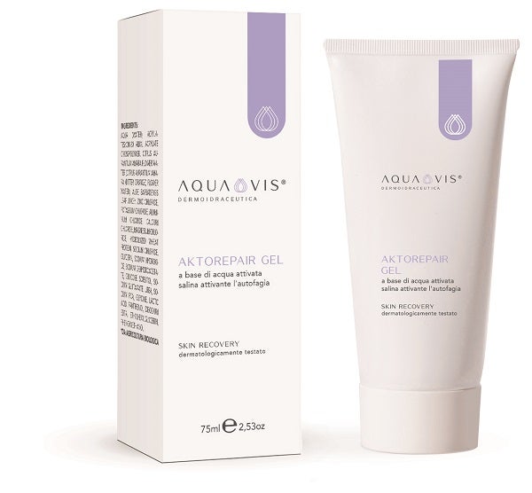 Aquavis Aktorepair Gel 75 ml-0