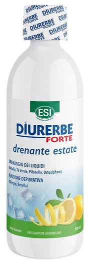 Esi Diurerbe Forte Drenante Gusto Limone 500ml-1