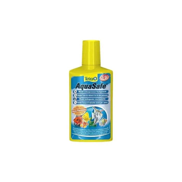Tetra Aquasafe Acqua Sicura Per I Pesci 250ml-1
