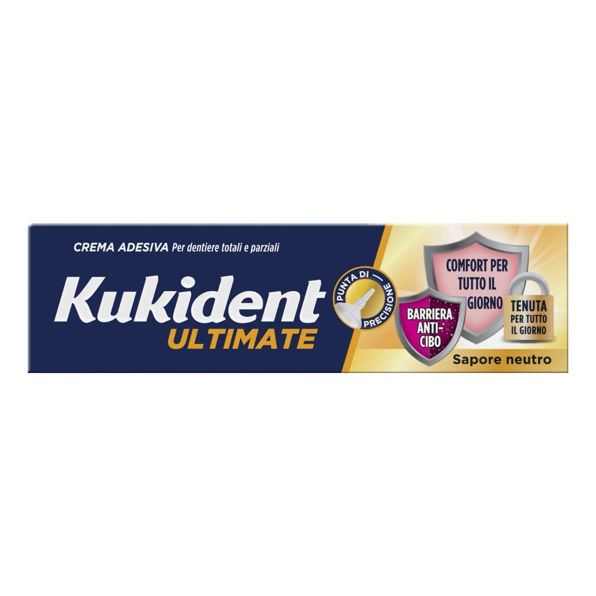 Kukident Ultimate Neutro 40 g-1