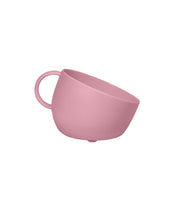 United Pets Set Cup Ciotola Anti Schizzo Colore Rosa Antico 2500ml-1