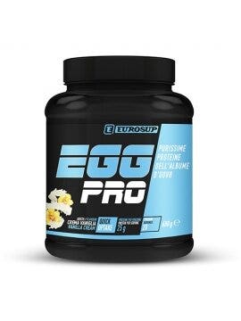 Eurosup Egg Pro Crema Vaniglia 600g-1