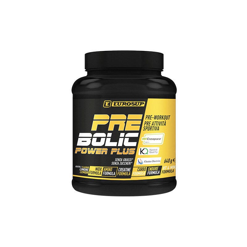 Eurosup Pre Bolic Power Plus Gusto Ananas 640g-1