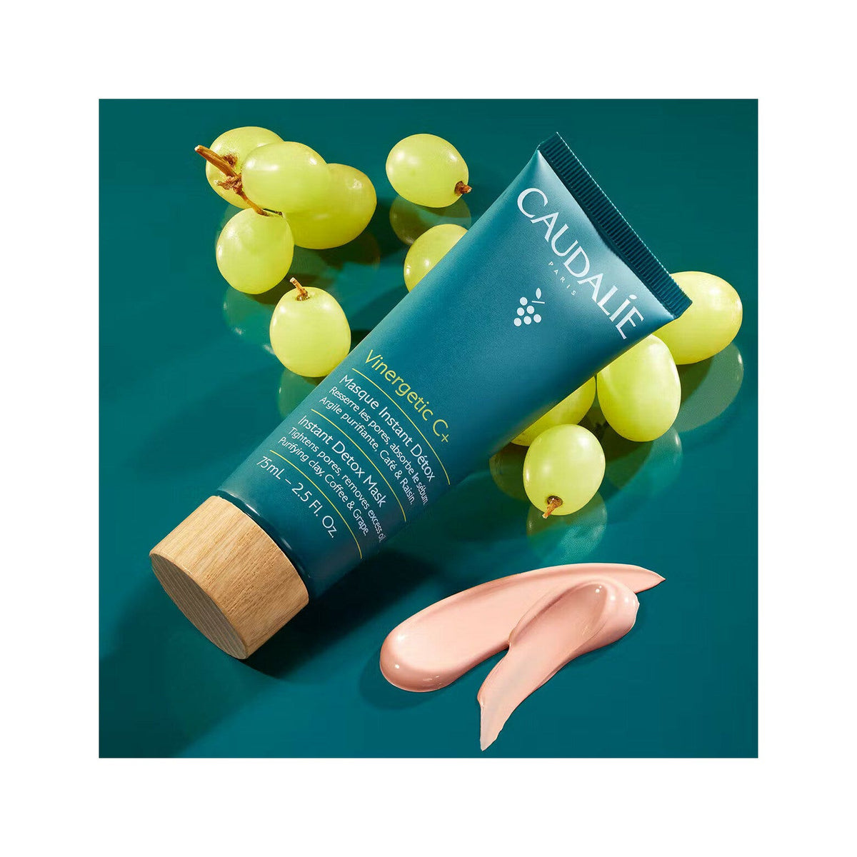 Caudalie Vinergetic C+ Maschera Viso Instant Detox 35ml-1