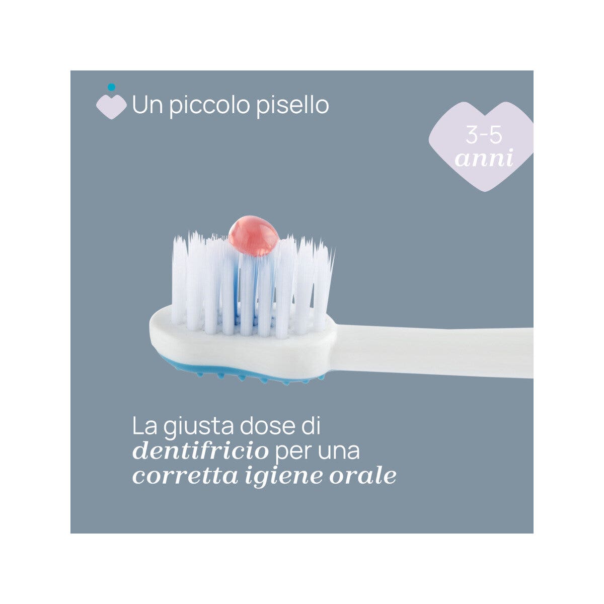 Chicco Spazzolino 3-6 Anni Tigre 1 Pezzo-2