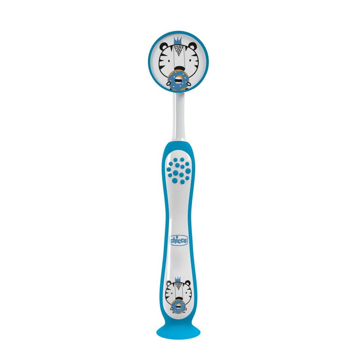 Chicco Spazzolino 3-6 Anni Tigre 1 Pezzo-8